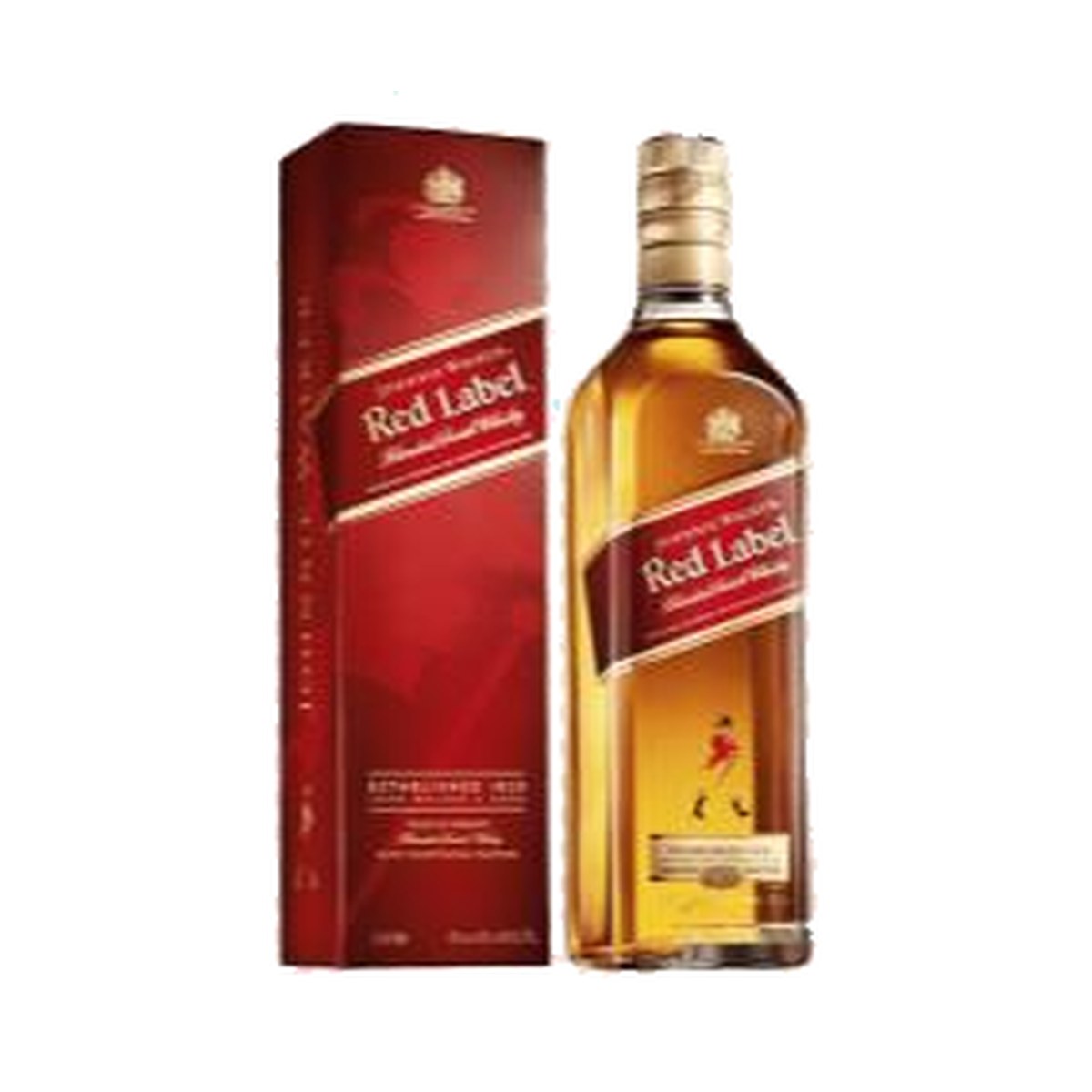 Johnnie Walker Red Label 1 L