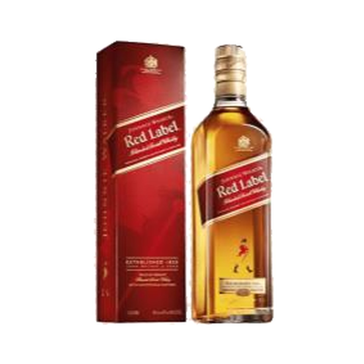 Johnnie Walker Red Label 750 ml
