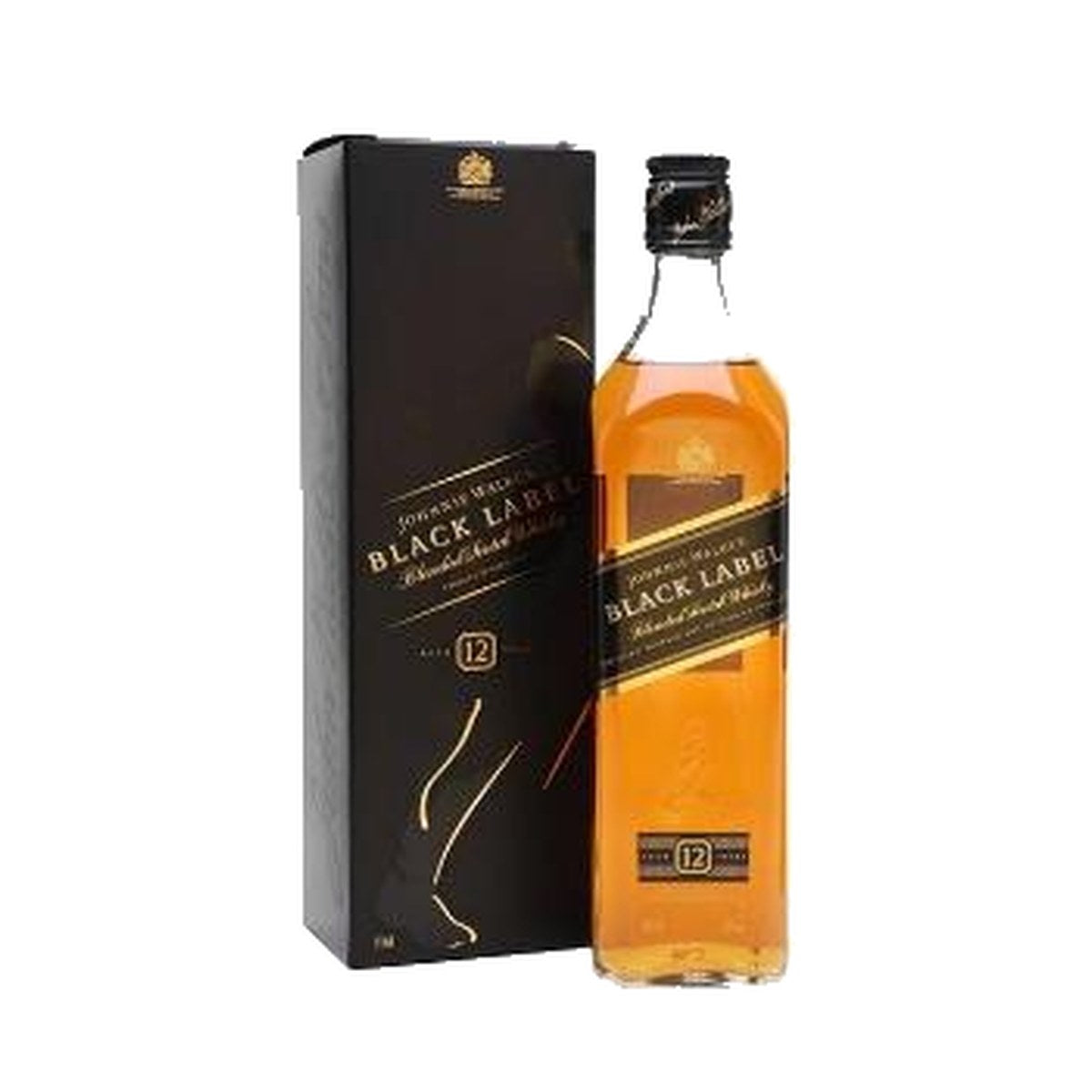 Johnnie Walker Black Label 750 ml