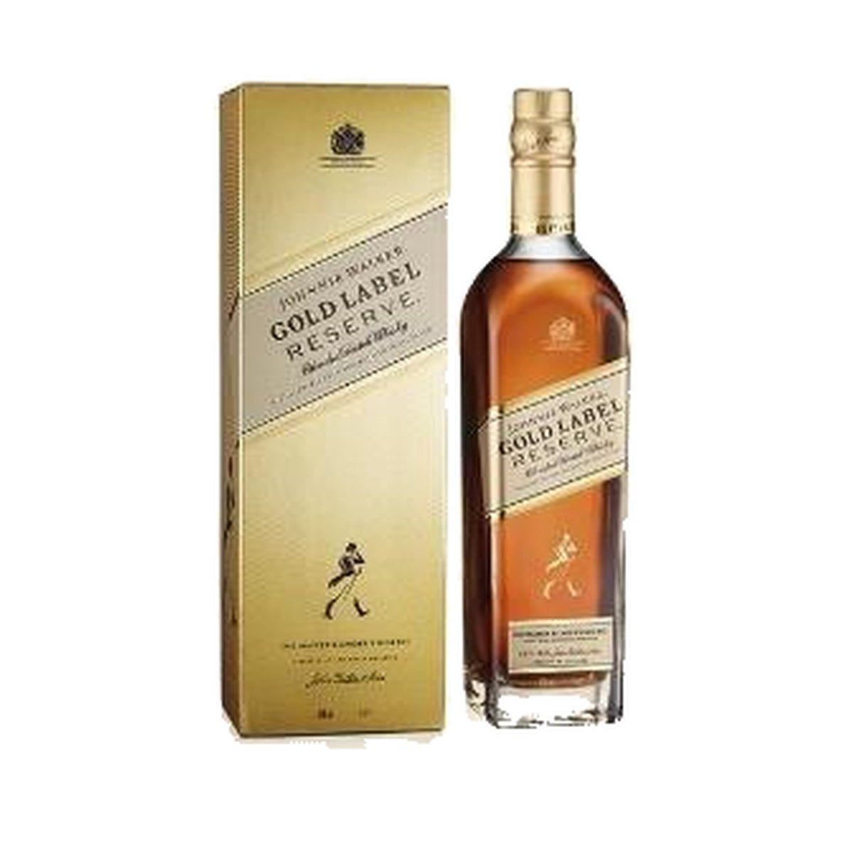 Johnnie Walker Gold Label 1 L