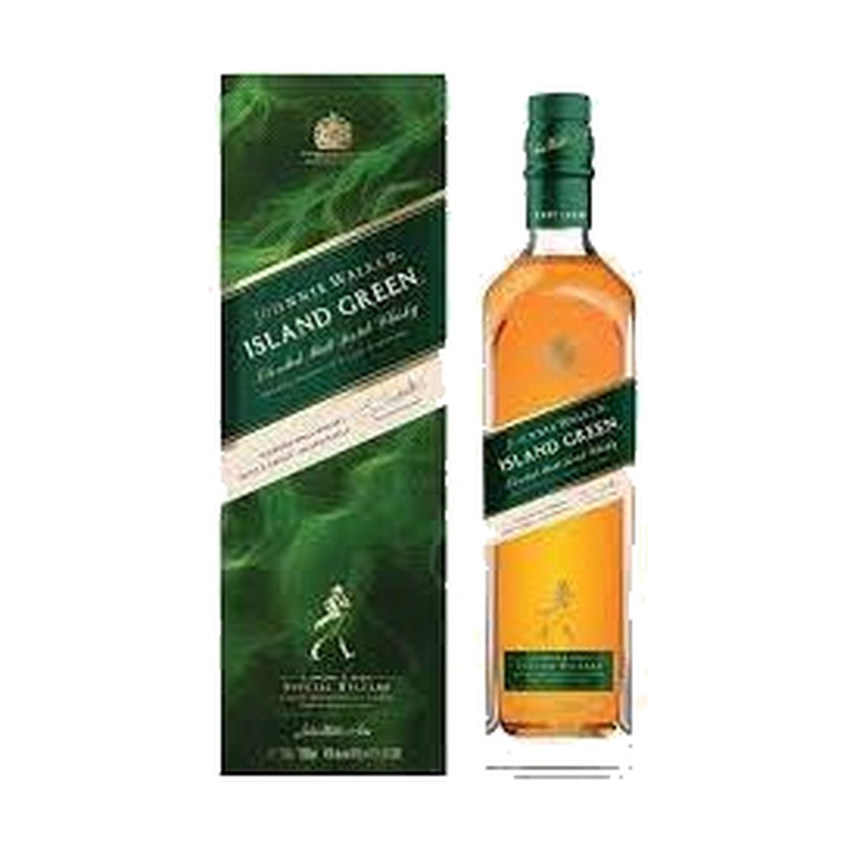 Johnnie Walker Green Label 1 L