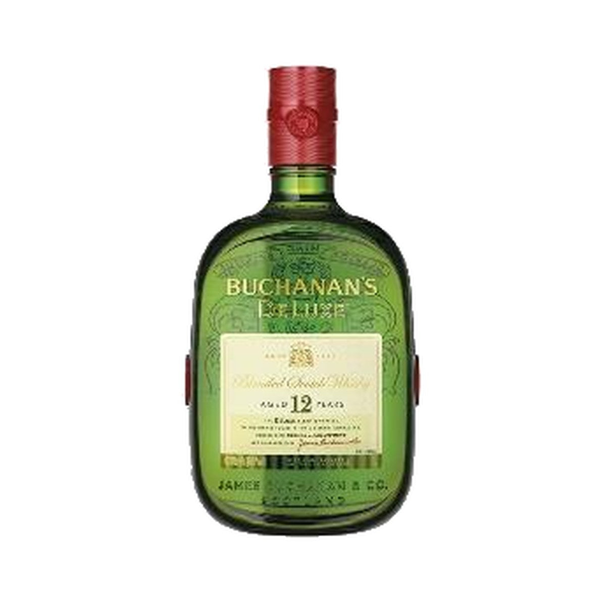 Buchanan's Deluxe 750 ml