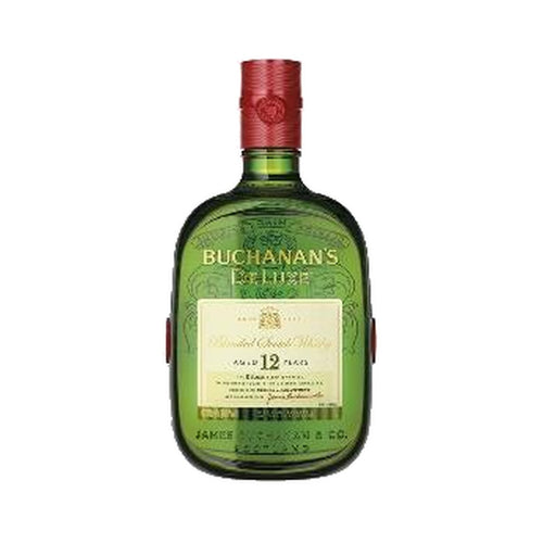 Buchanan's Deluxe 750 ml
