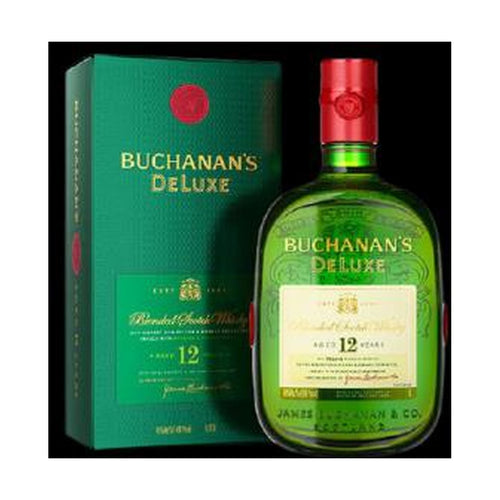 Buchanan's Deluxe 1 L
