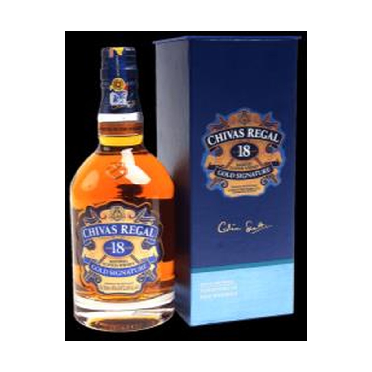 Chivas Regal 15 años 750 ml