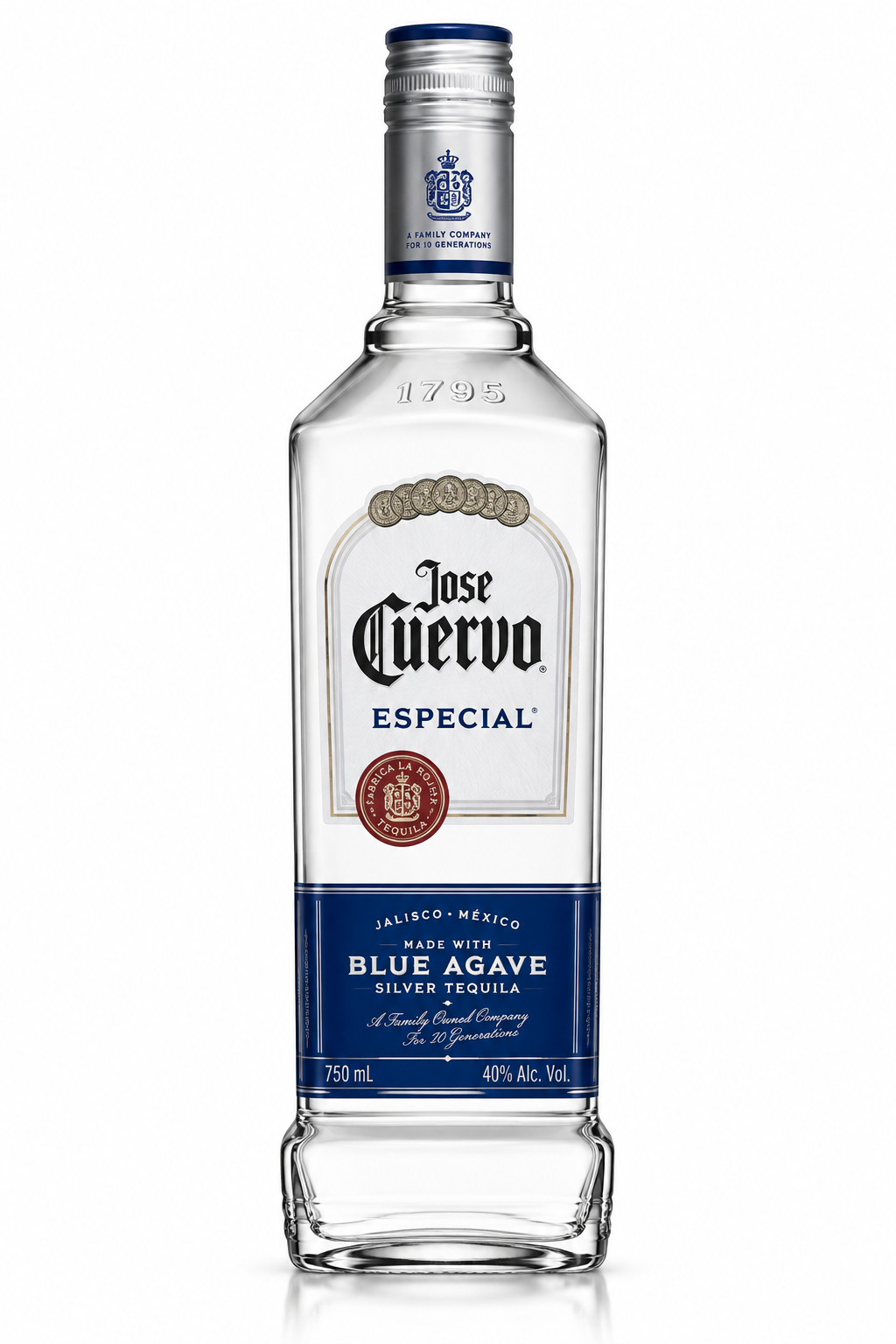 José Cuervo Silver 750 ml