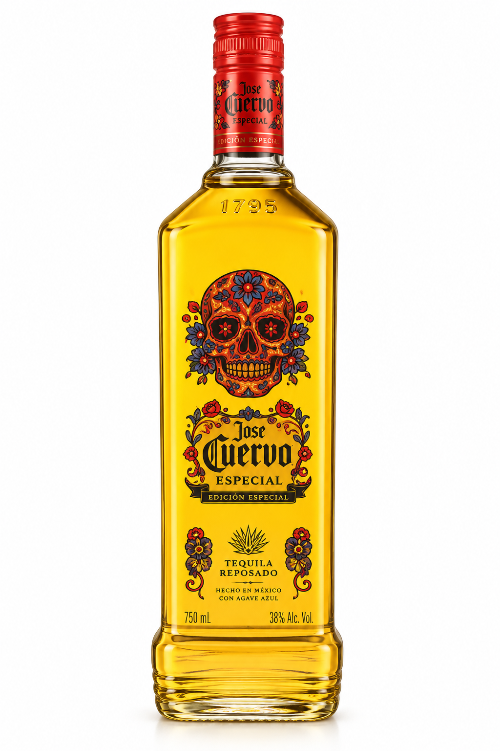 José Cuervo Calavera 750 ml