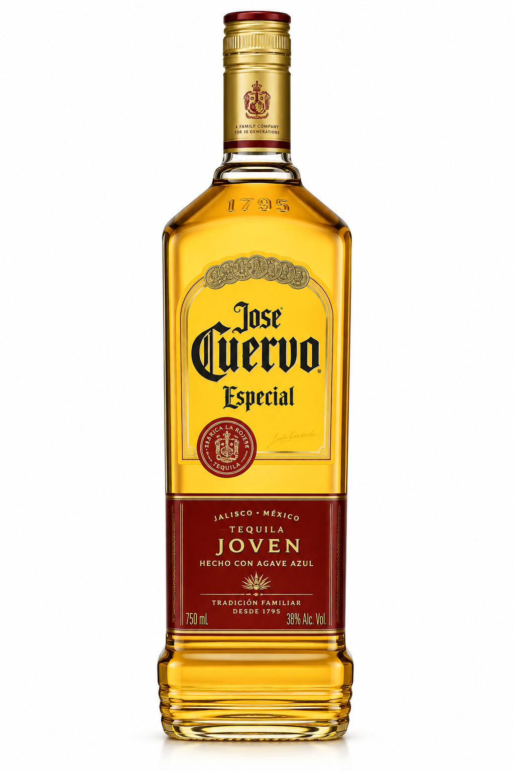 José Cuervo Especial 750 ml