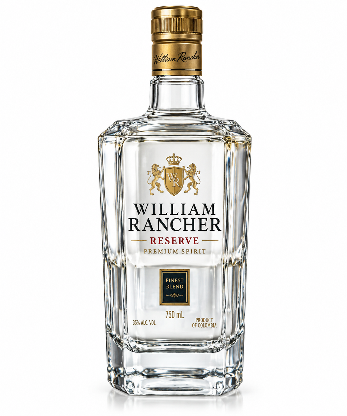William Rancher Reserve 750 ml