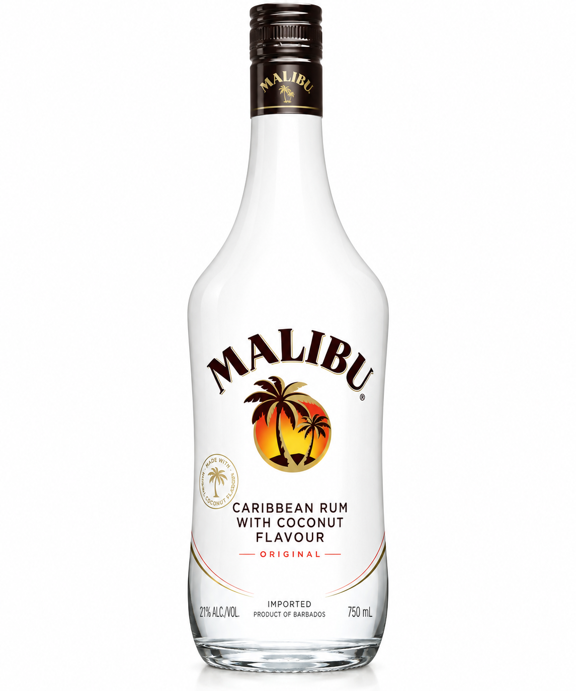 Malibu 750 ml