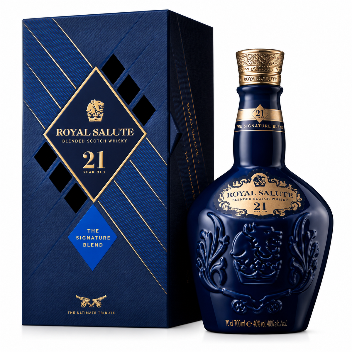 Royal Salute 21 años 700 ml