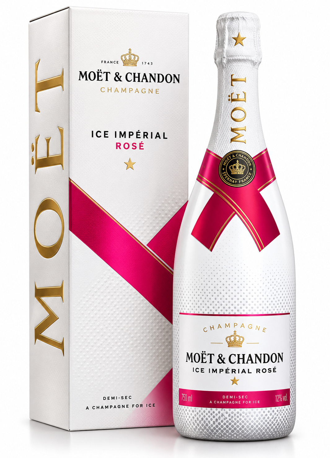 Moët & Chandon Ice Impérial Rosé 750 ml